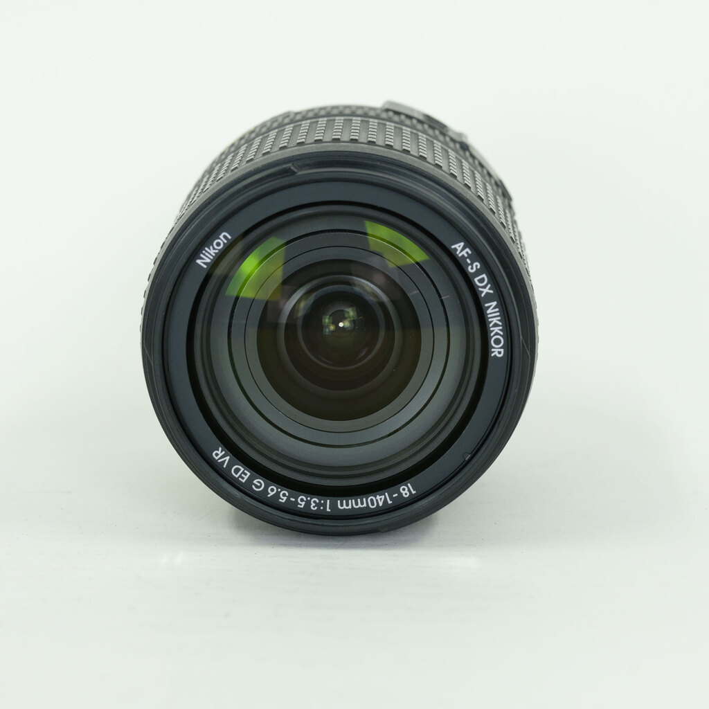Nikon AF-S DX NIKKOR 18-140mm F3.5-5.6G ED VR