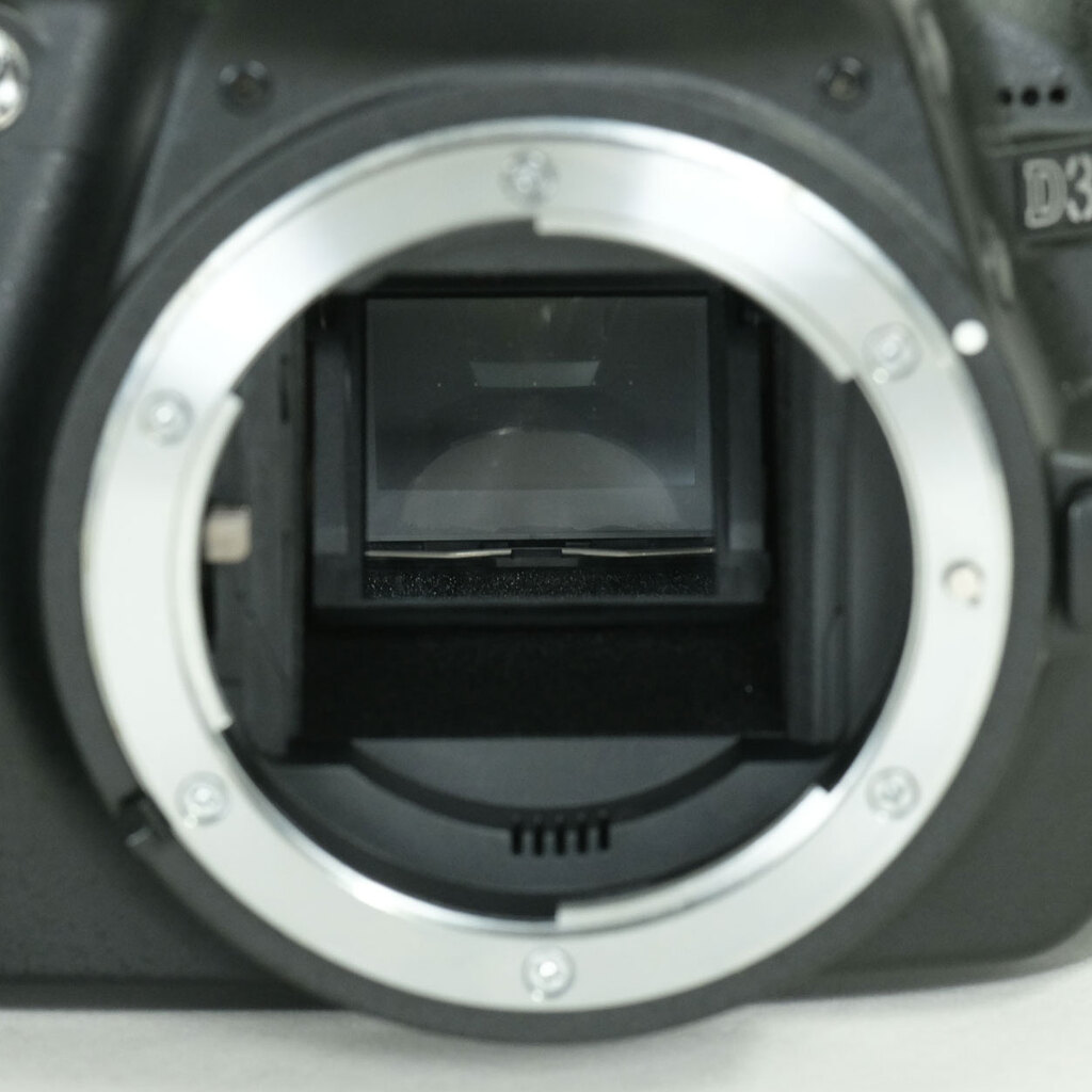 Nikon D3100 ボディ