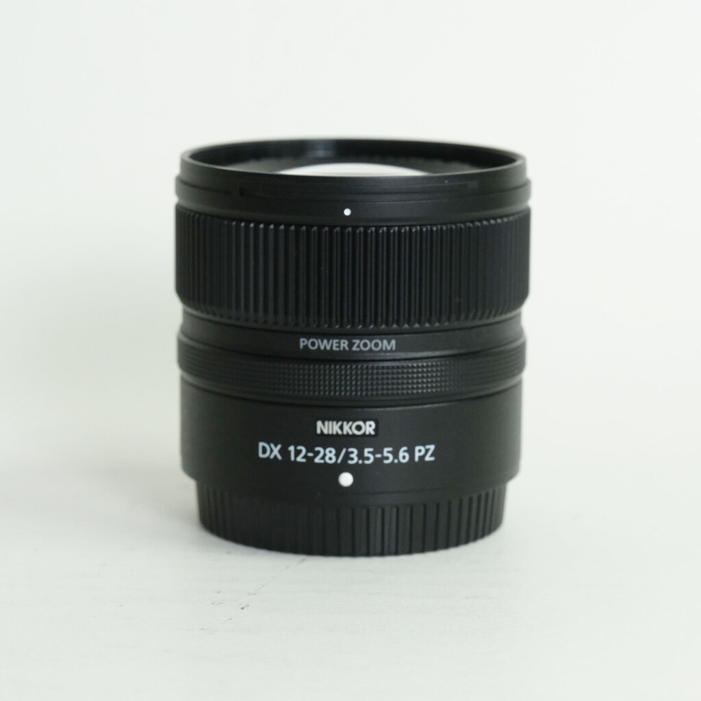 Nikon NIKKOR Z DX 12-28mm f/3.5-5.6 PZ VR