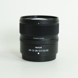 Nikon NIKKOR Z DX 12-28mm f/3.5-5.6 PZ VR