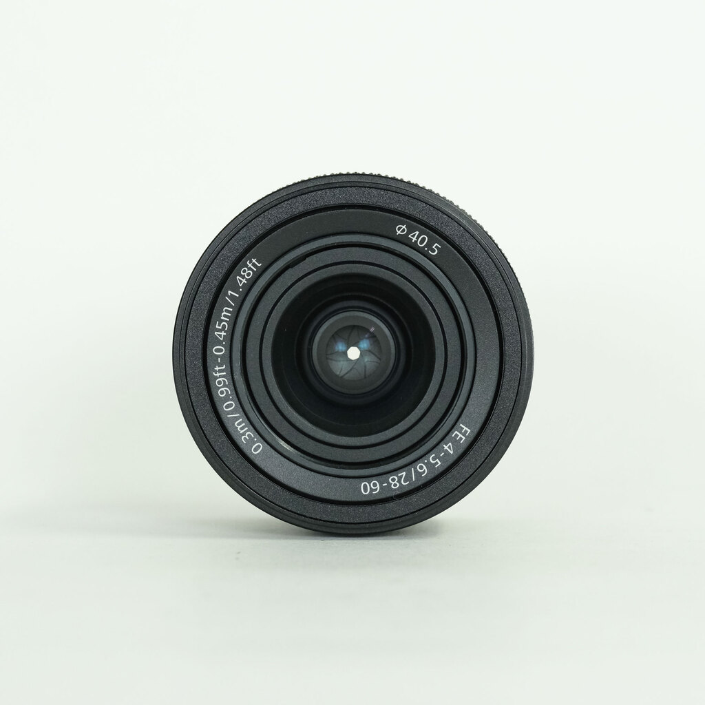 SONY FE 28-60mm F4-5.6 SEL2860