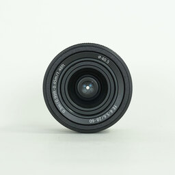 SONY FE 28-60mm F4-5.6 SEL2860