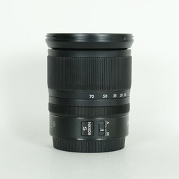 Nikon NIKKOR Z 24-70mm f/4 S Nikon NIKKOR Z 24-70mm f/4 S