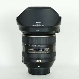 Nikon AF-S DX NIKKOR 16-80mm f/2.8-4E ED VR