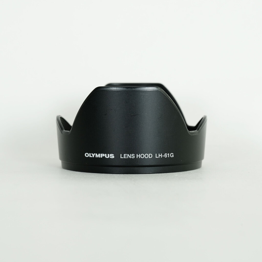 OLYMPUS M.ZUIKO DIGITAL ED 12‑45mm F4.0 PRO