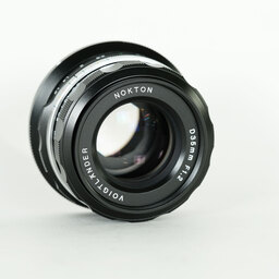 Voigtlander NOKTON D35mm F1.2 [ニコンZ用]