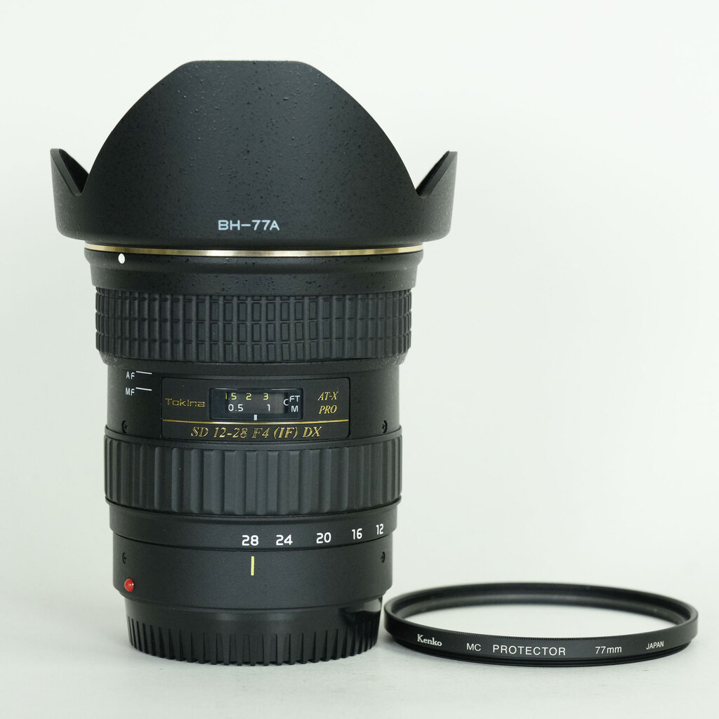 TOKINA AT-X 12-28mm F4 PRO DX（キヤノンEF用）