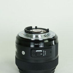 SIGMA 30mm F1.4 DC HSM｜Art [ニコン用]