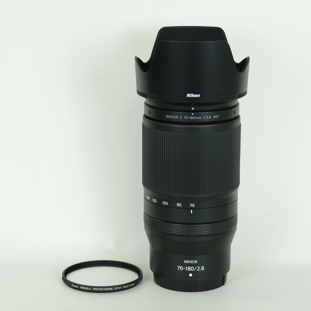 Nikon NIKKOR Z 70-180mm f/2.8