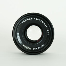 FUJIFILM XF35mmF1.4 R