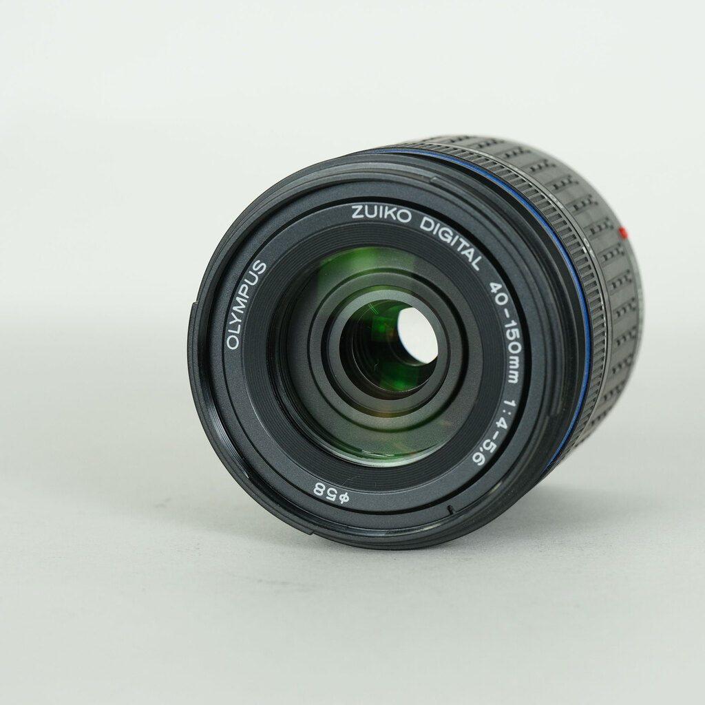 OLYMPUS ZUIKO DIGITAL ED 40-150mm F4.0-5.6