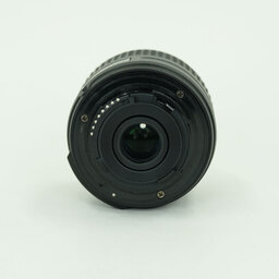 Nikon AF-S DX NIKKOR 18-55mm f3.5-5.6G VR II