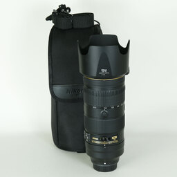 Nikon AF-S NIKKOR 70-200mm f/2.8E FL ED VR