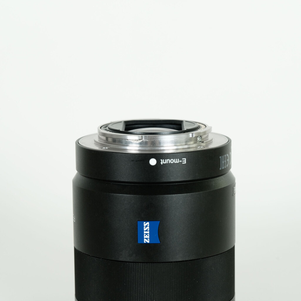 SONY Sonnar T* FE 55mm F1.8 ZA SEL55F18Z