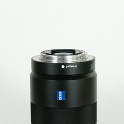 SONY Sonnar T* FE 55mm F1.8 ZA SEL55F18Z