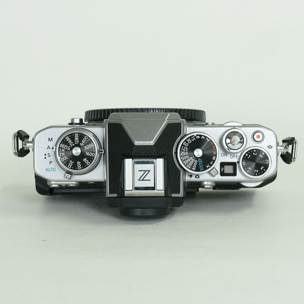 Nikon Z fc