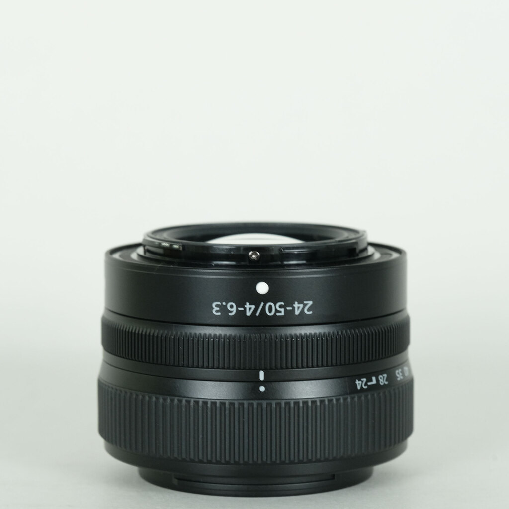 Nikon NIKKOR Z 24-50mm f/4-6.3