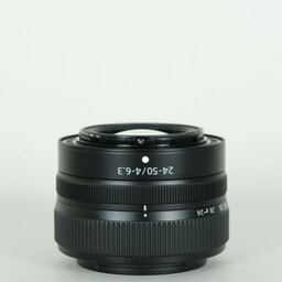 Nikon NIKKOR Z 24-50mm f/4-6.3