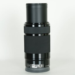 SONY E 55-210mm F4.5-6.3 OSS SEL55210