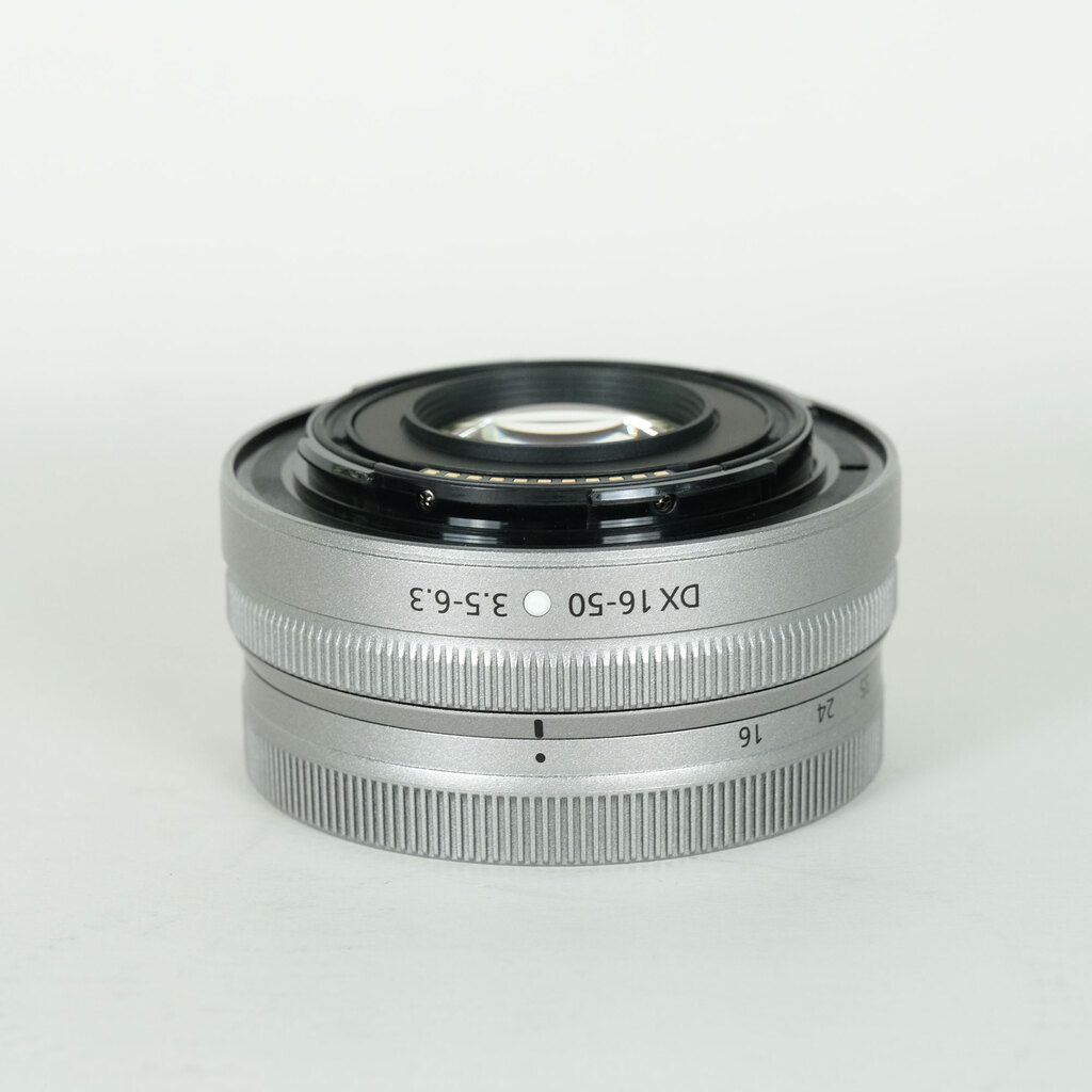 Nikon NIKKOR Z DX 16-50mm f/3.5-6.3 VR Nikon NIKKOR Z DX 16-50mm f/3.5-6.3 VR