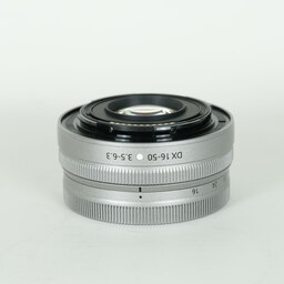 Nikon NIKKOR Z DX 16-50mm f/3.5-6.3 VR Nikon NIKKOR Z DX 16-50mm f/3.5-6.3 VR