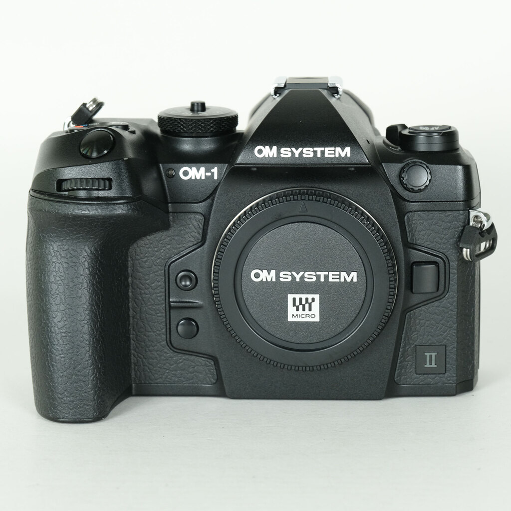 OM SYSTEM OM-1 Mark II [�{�f�B]