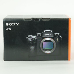 SONY α9（ILCE-9）