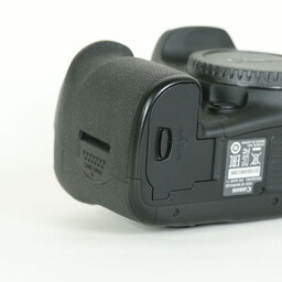 Canon EOS 7D Mark II