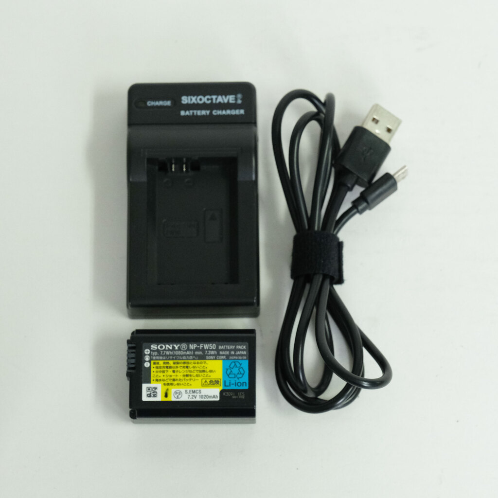 SONY α6000（ILCE-6000）