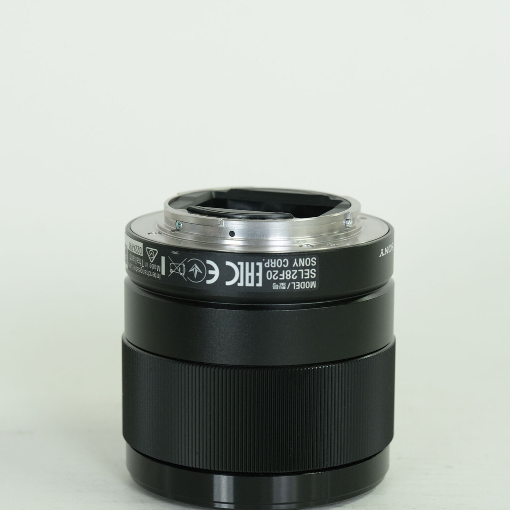 SONY FE 28mm F2 SEL28F20 SONY FE 28mm F2 SEL28F20
