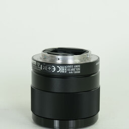 SONY FE 28mm F2 SEL28F20 SONY FE 28mm F2 SEL28F20