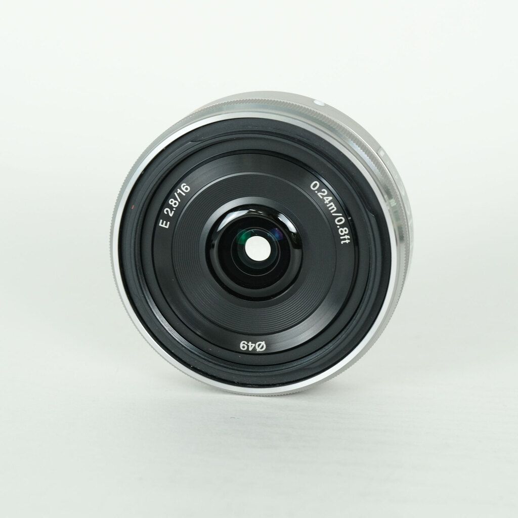 SONY E 16mm F2.8 SEL16F28の出品 | ONE SCENE（ワンシーン）