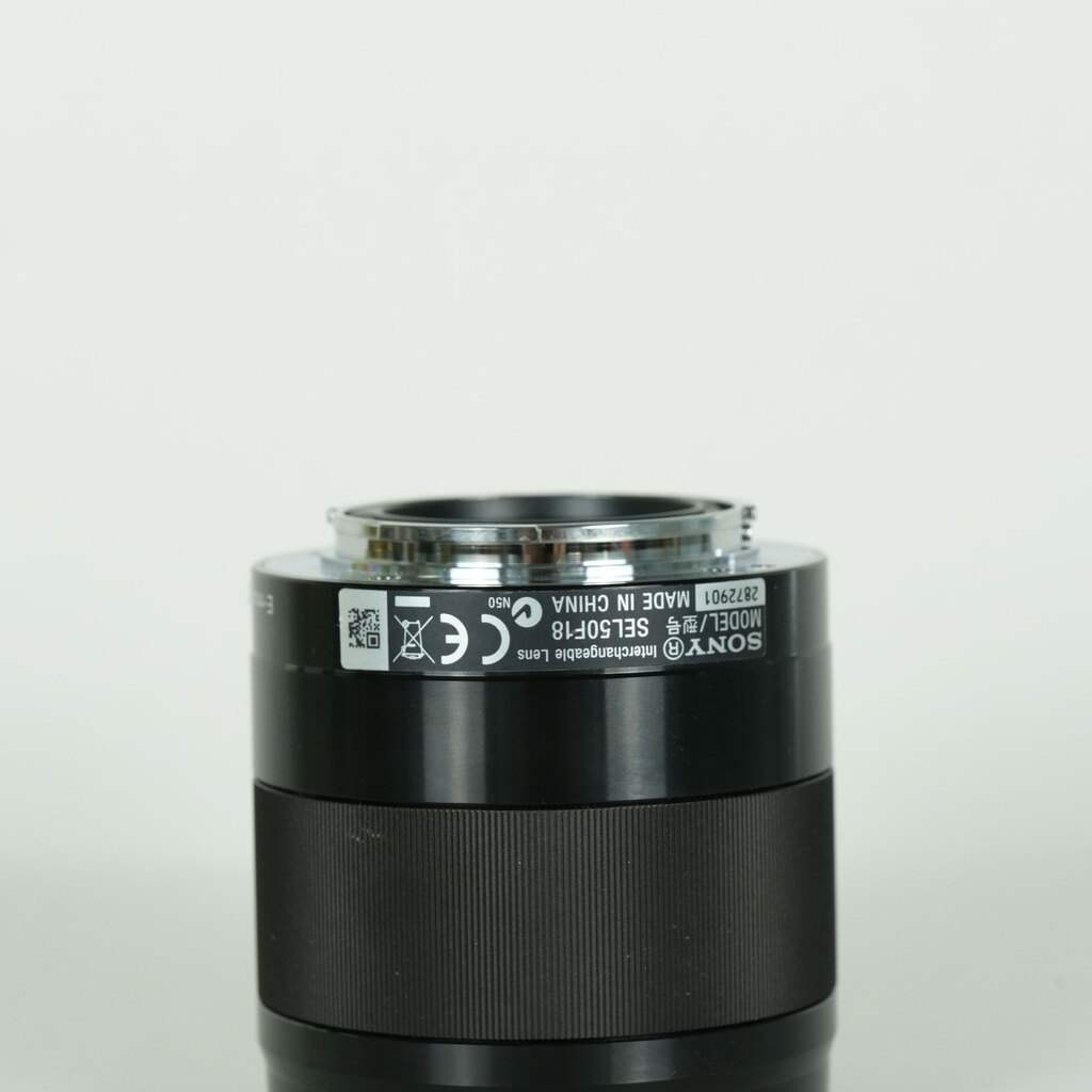 SONY E 50mm F1.8 OSS SEL50F18の出品 | ONE SCENE（ワンシーン）