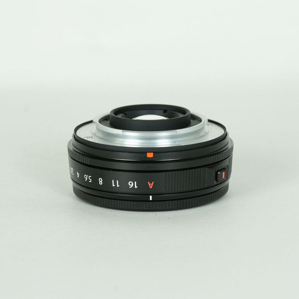 FUJIFILM XF23mmF2.8 R WR