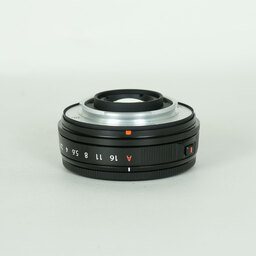 FUJIFILM XF23mmF2.8 R WR