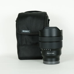 SONY FE 12-24mm F4 G SEL1224G