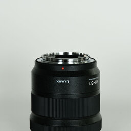 Panasonic LUMIX S 20-60mm F3.5-5.6
