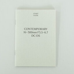 SIGMA 16-300mm F3.5-6.7 DC OS｜Contemporary [ソニーE用]