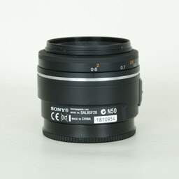 SONY 85mm F2.8 SAM SAL85F28