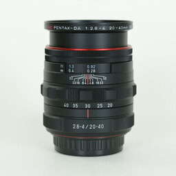 PENTAX HD PENTAX-DA 20-40mmF2.8-4ED Limited DC WR
