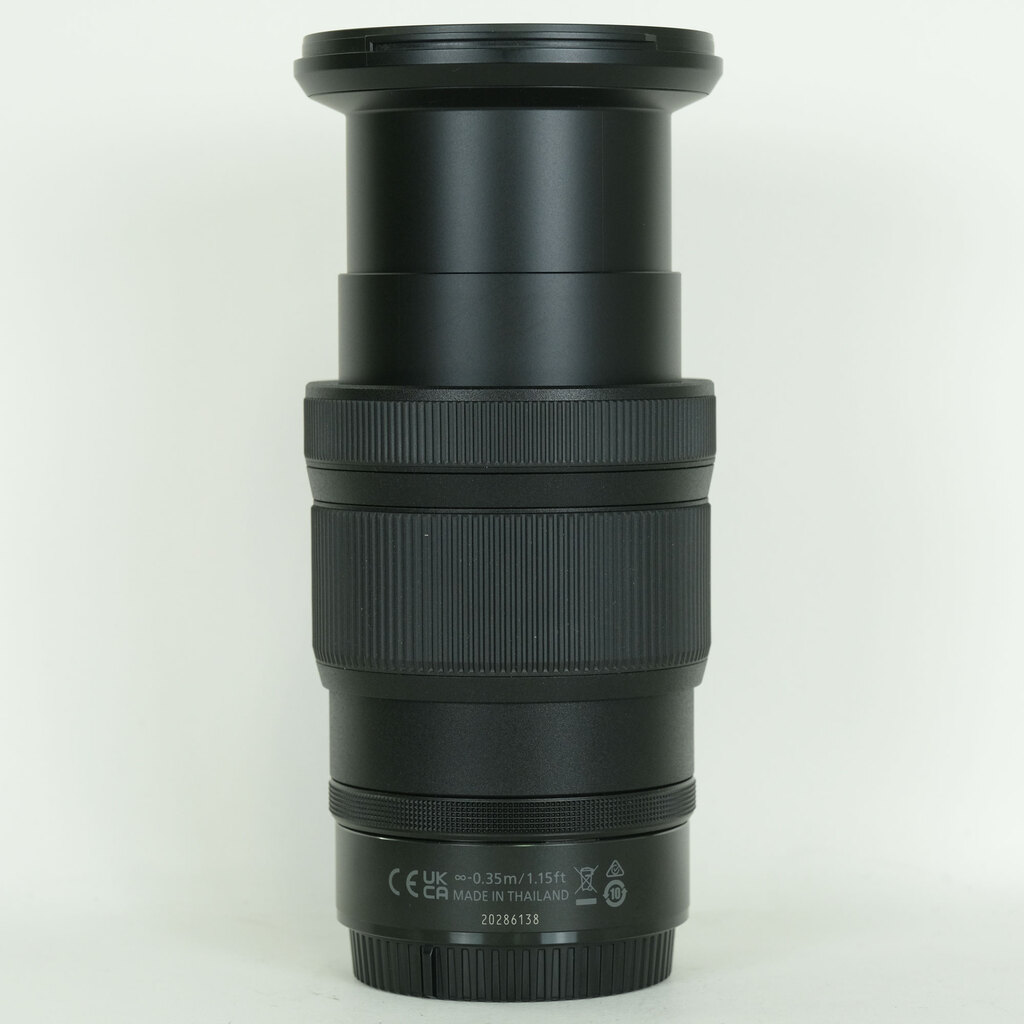 Nikon NIKKOR Z 24-120mm f/4 S Nikon NIKKOR Z 24-120mm f/4 S