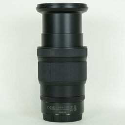 Nikon NIKKOR Z 24-120mm f/4 S Nikon NIKKOR Z 24-120mm f/4 S