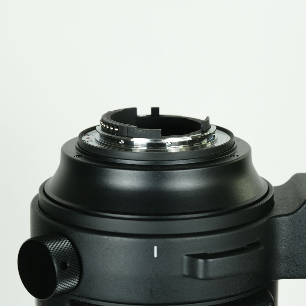 SIGMA 150-600mm F5-6.3 DG OS HSM｜Sports [ニコンF用]