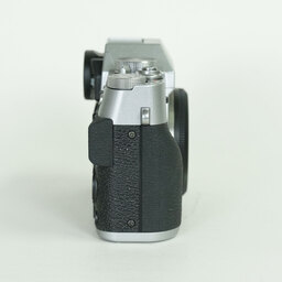 FUJIFILM X-T10 ボディ シルバー