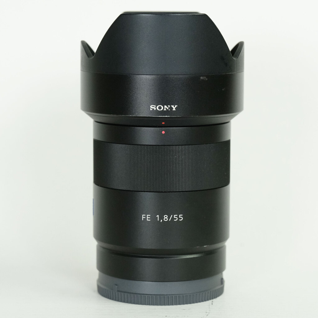 SONY Sonnar T* FE 55mm F1.8 ZA SEL55F18Z
