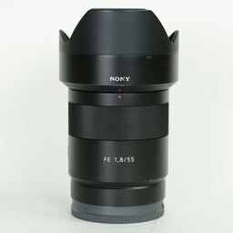SONY Sonnar T* FE 55mm F1.8 ZA SEL55F18Z