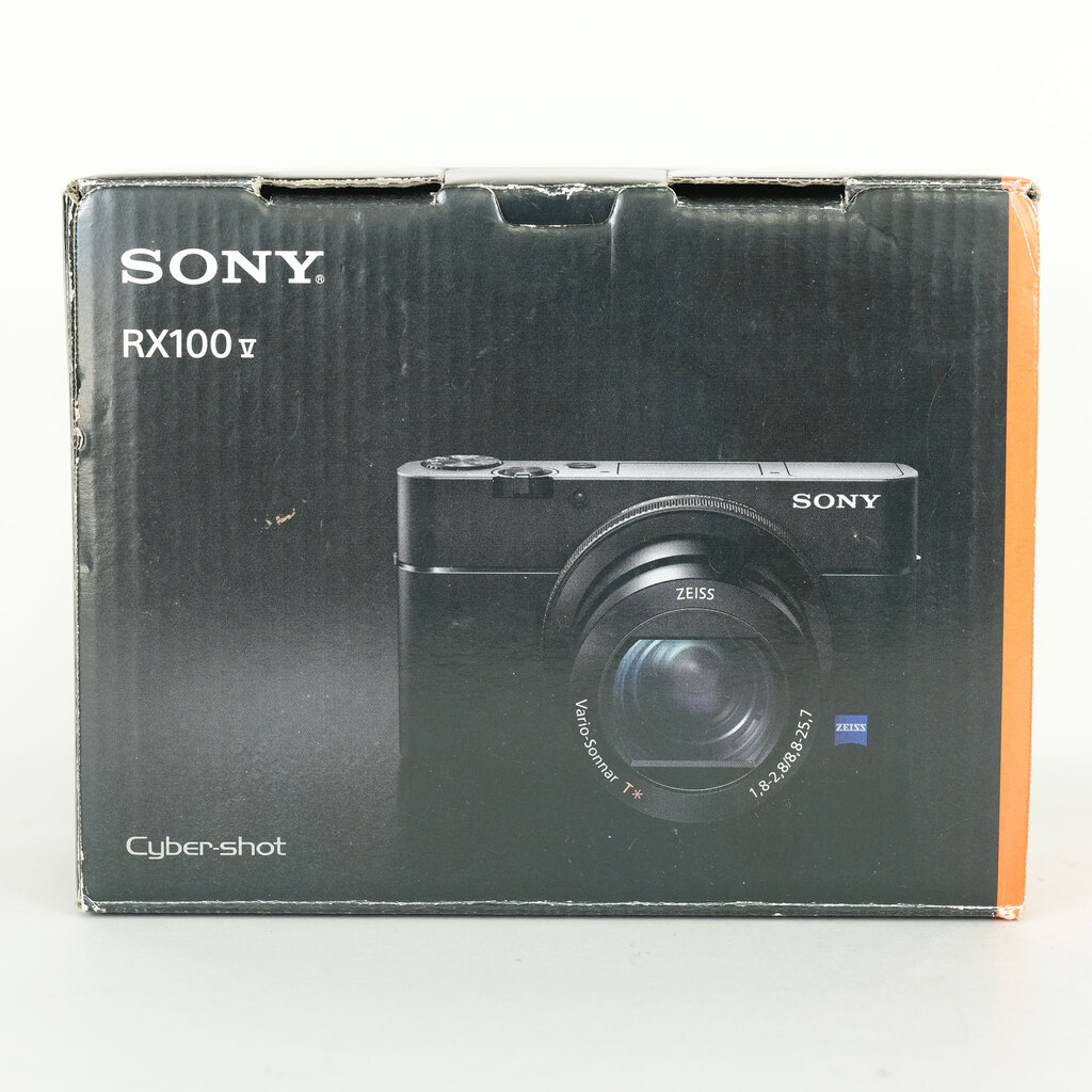 SONY Cyber-shot DSC-RX100M5A SONY Cyber-shot DSC-RX100M5A