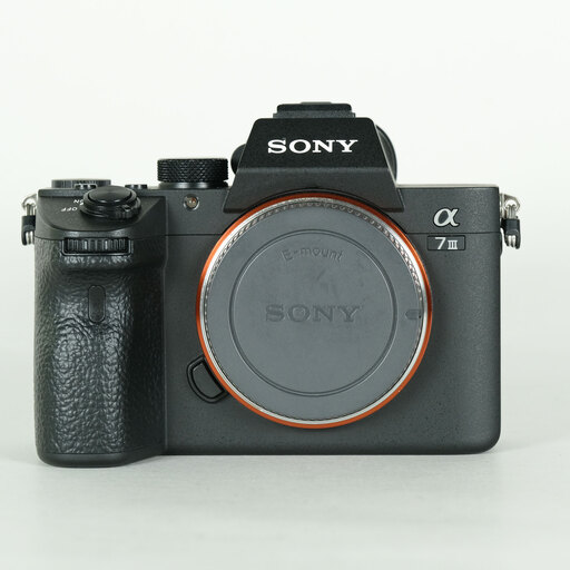 SONY α7 III（ILCE-7M3）