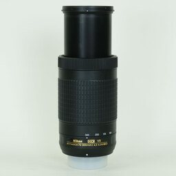 Nikon AF-P DX NIKKOR 70-300mm f/4.5-6.3G ED VR