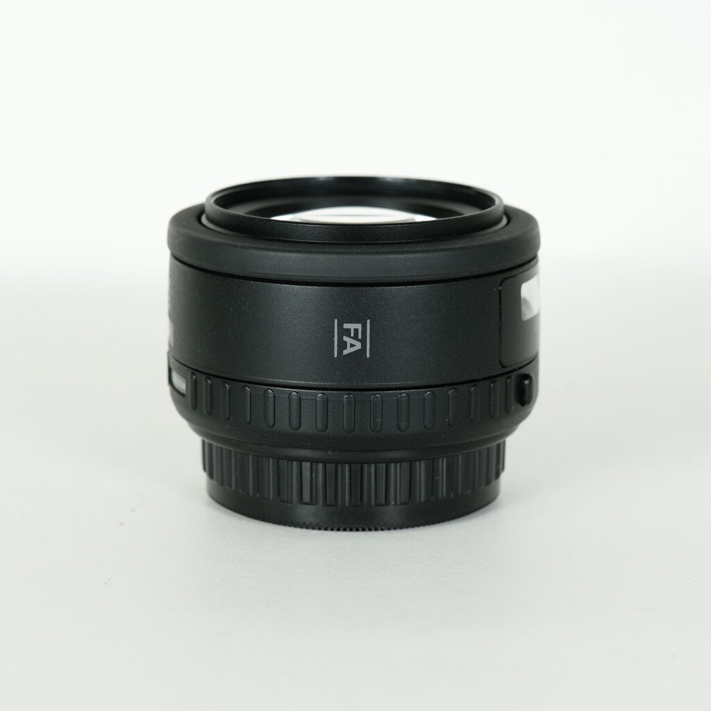 PENTAX smc PENTAX-FA 50mmF1.4 Classic